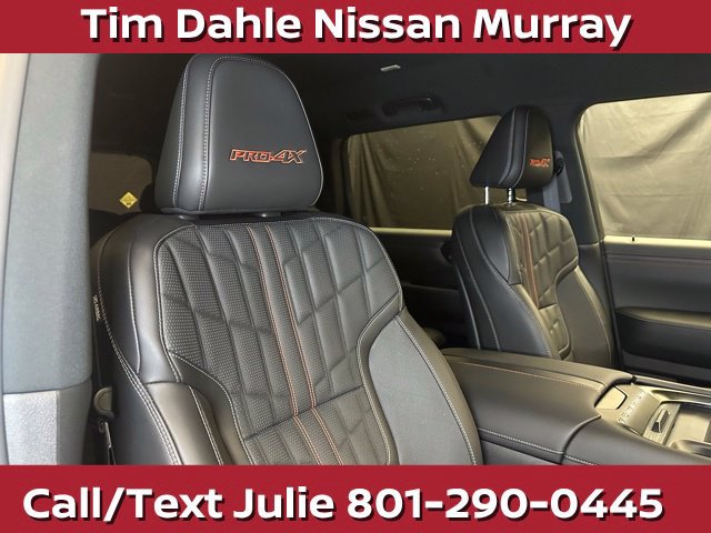 Used 2025 Nissan Armada PRO-4X AWD/4WD image 16