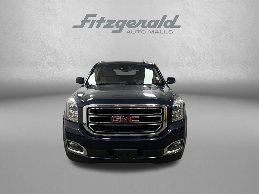 Used 2017 GMC Yukon SLT w/ HD Trailering Package RWD image 9