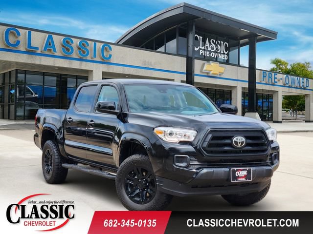 Used 2022 Toyota Tacoma SR w/ SR Convenience Package RWD 360° Tour