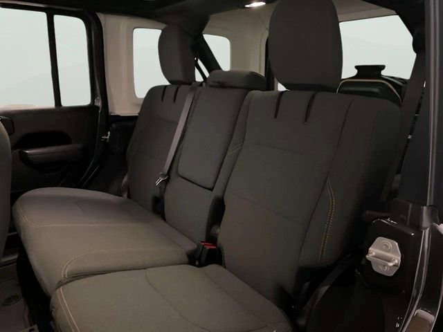 Used 2025 Jeep Wrangler Unlimited Sport S 4xe image 61