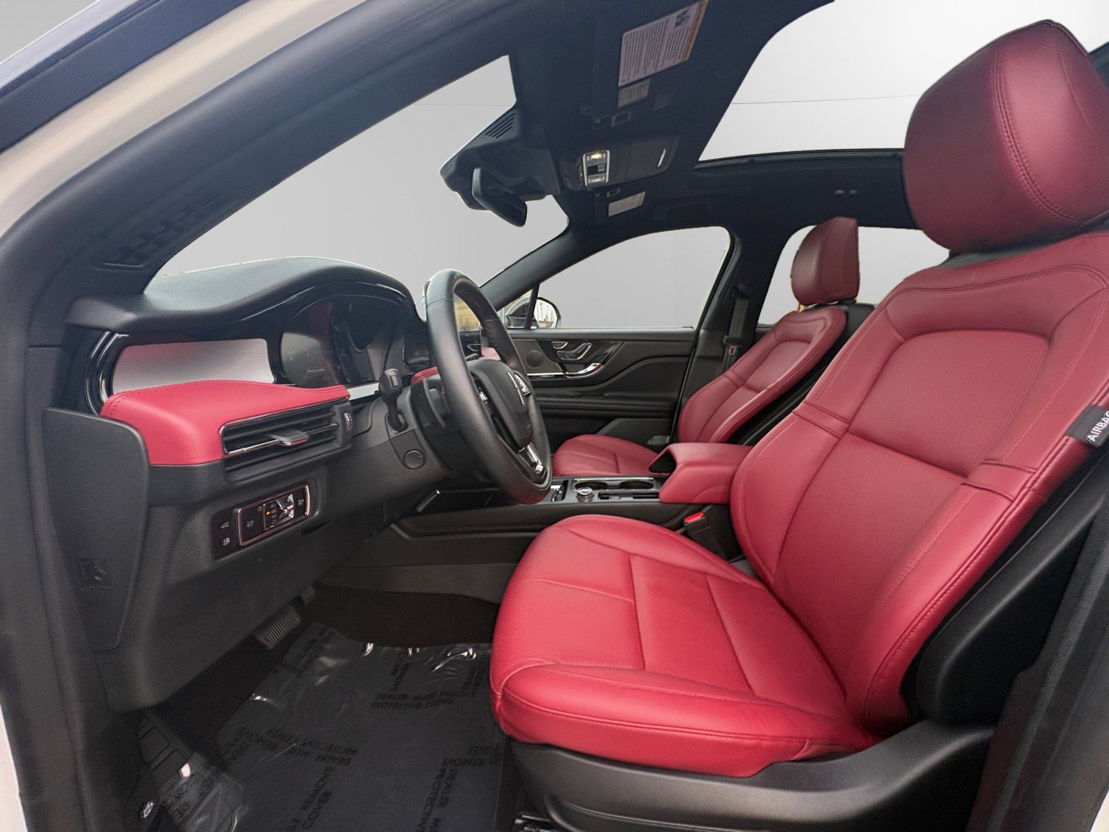 Certified 2024 Lincoln Corsair Grand Touring w/ Equipment Group 301A image 9