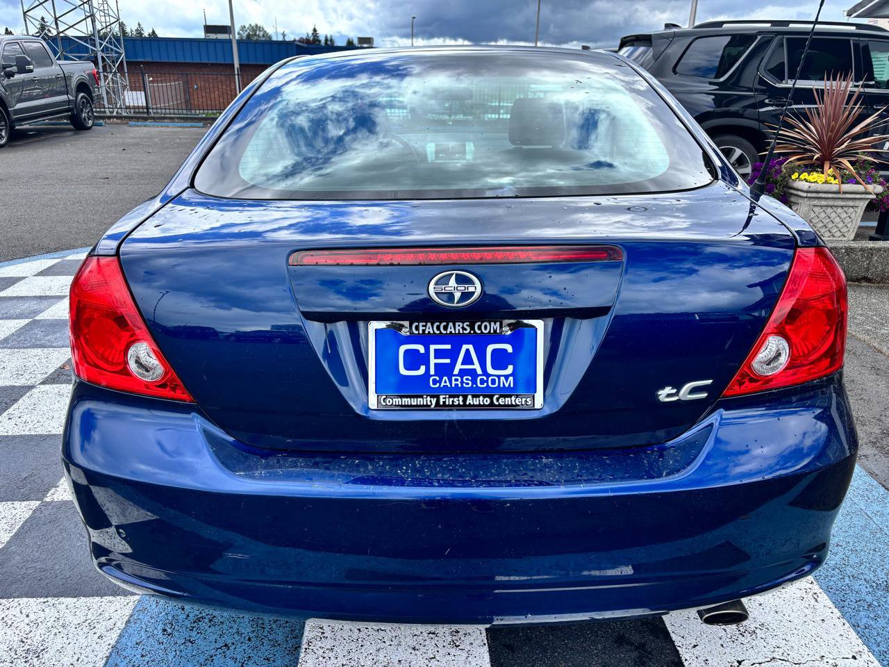 Used 2005 Scion tC FWD image 4