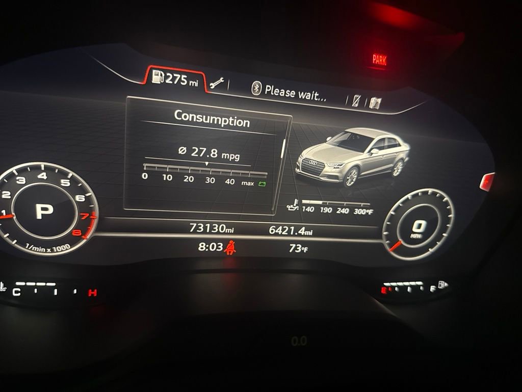 Used 2018 Audi A3 2.0T Premium Plus w/ Premium Plus Package AWD/4WD image 4
