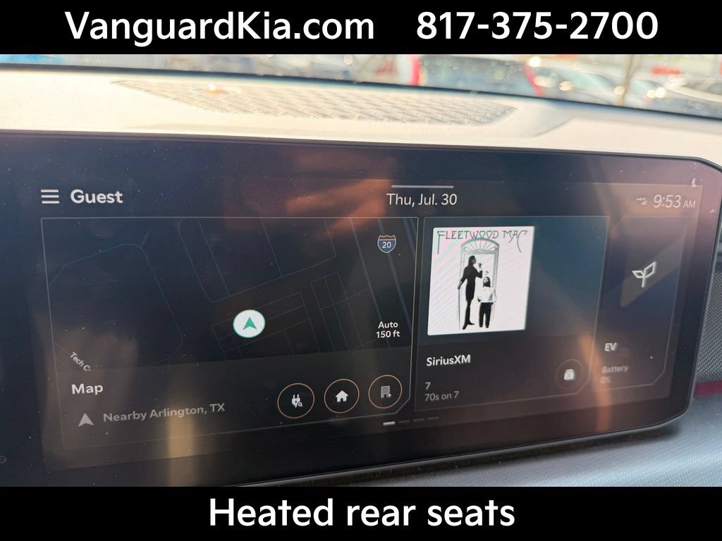 Certified 2024 Kia EV9 GT-Line AWD/4WD image 21