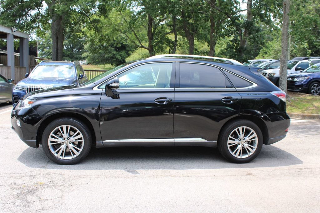 Used 2014 Lexus RX 350 FWD w/ Navigation Package image 4