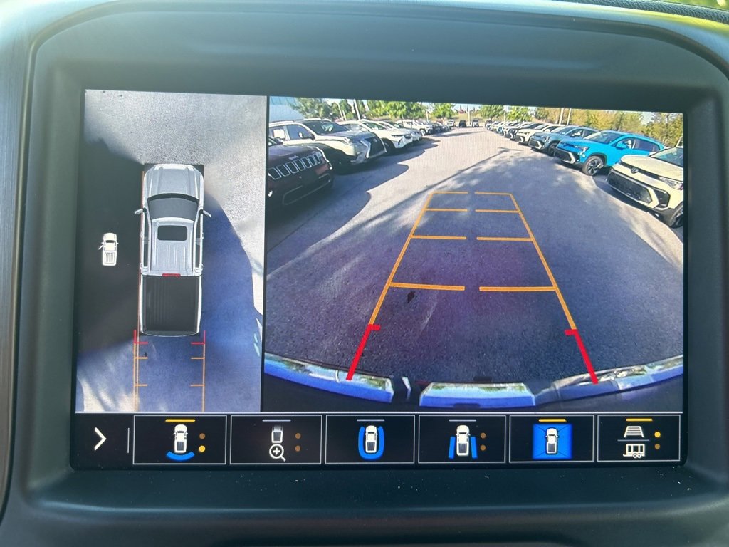 Used 2021 GMC Sierra 1500 AT4 w/ AT4 Premium Package image 18