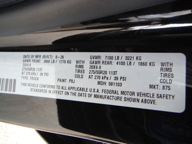 New 2027 RAM 1500 Big Horn AWD/4WD image 57