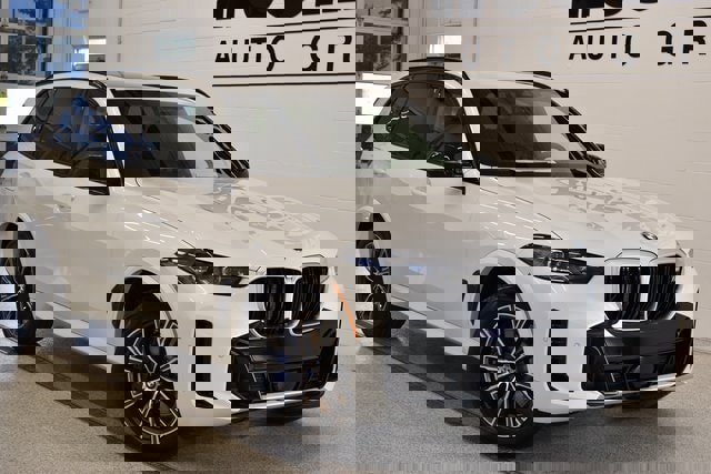 New 2026 BMW X5 M60i w/ Climate Comfort Package