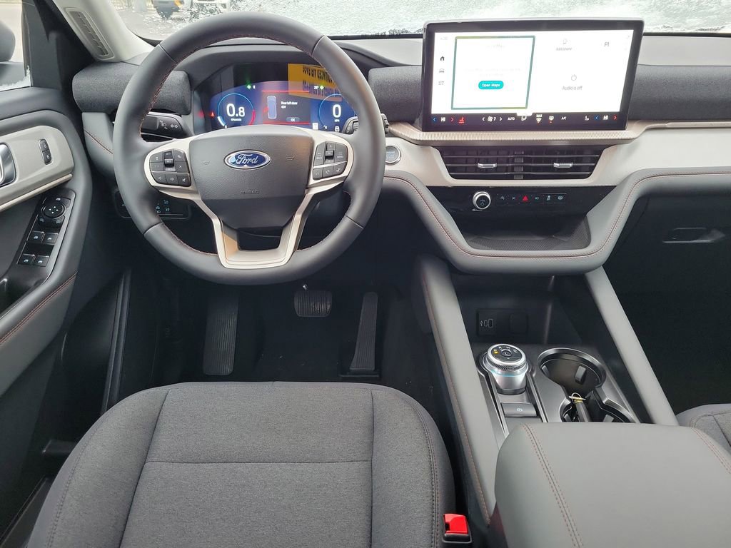 New 2026 Ford Explorer Active image 12