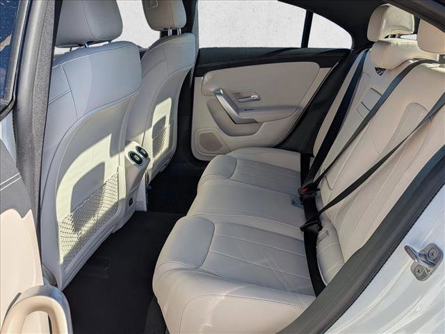 Certified 2025 Mercedes-Benz CLA 250 4MATIC image 19