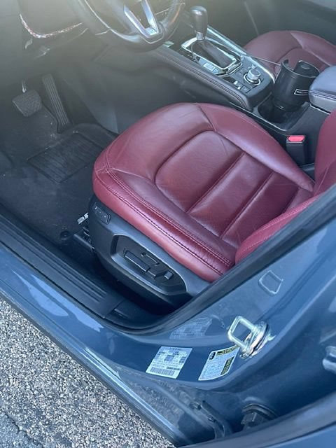 Certified 2022 MAZDA CX-5 Carbon Edition AWD/4WD image 15