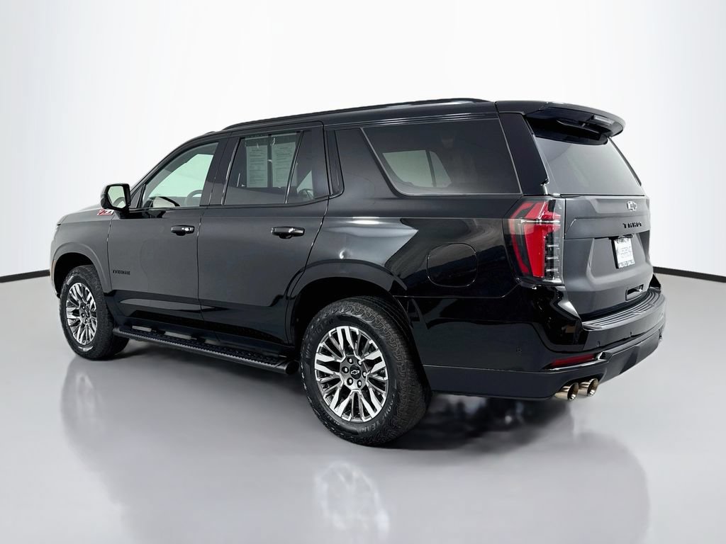 Used 2025 Chevrolet Tahoe Z71 AWD/4WD image 8