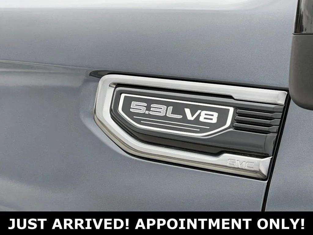 Used 2020 GMC Sierra 1500 AT4 w/ Driver Alert Package I image 32