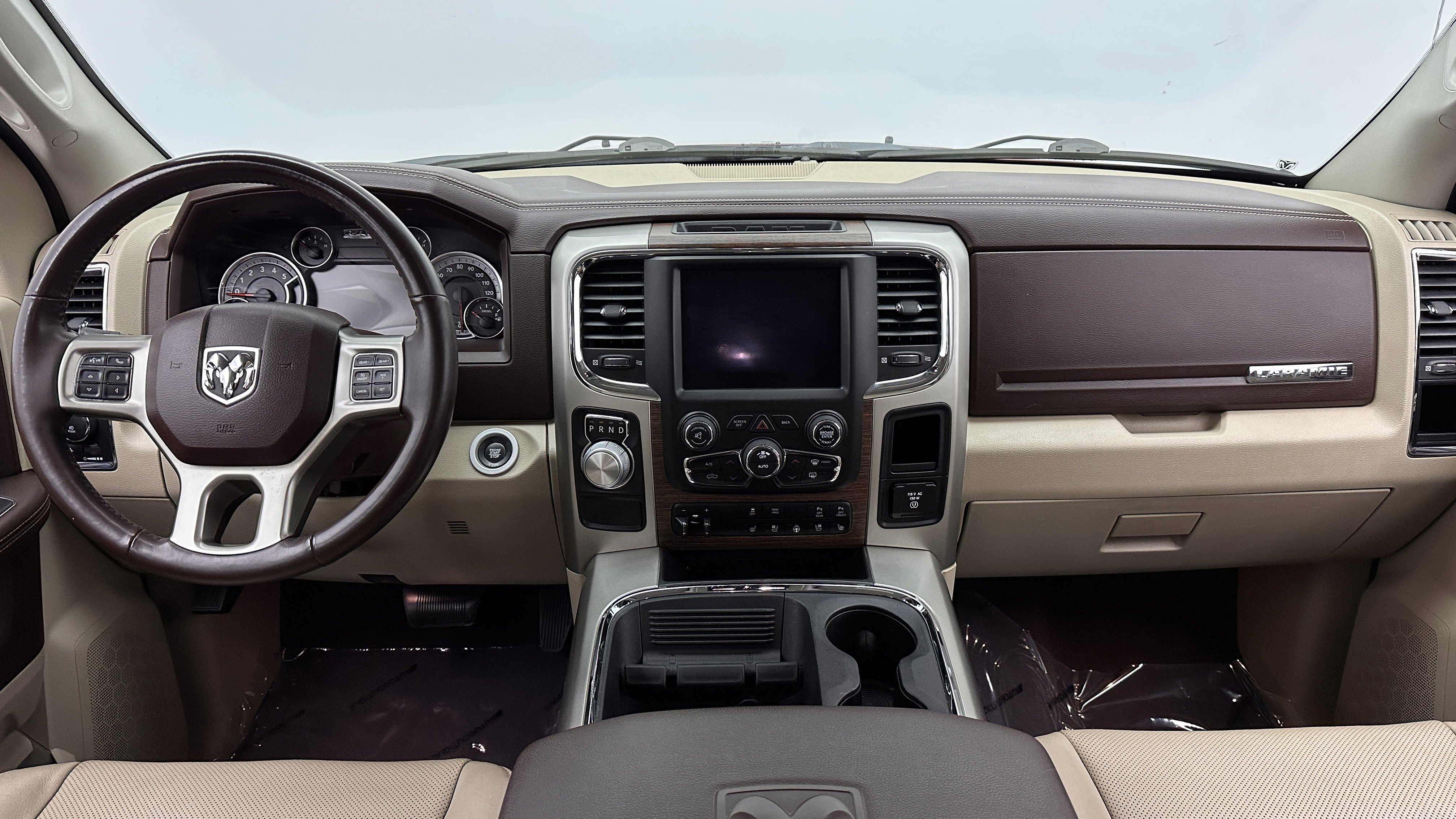 Used 2019 RAM 1500 Laramie w/ Convenience Group image 26