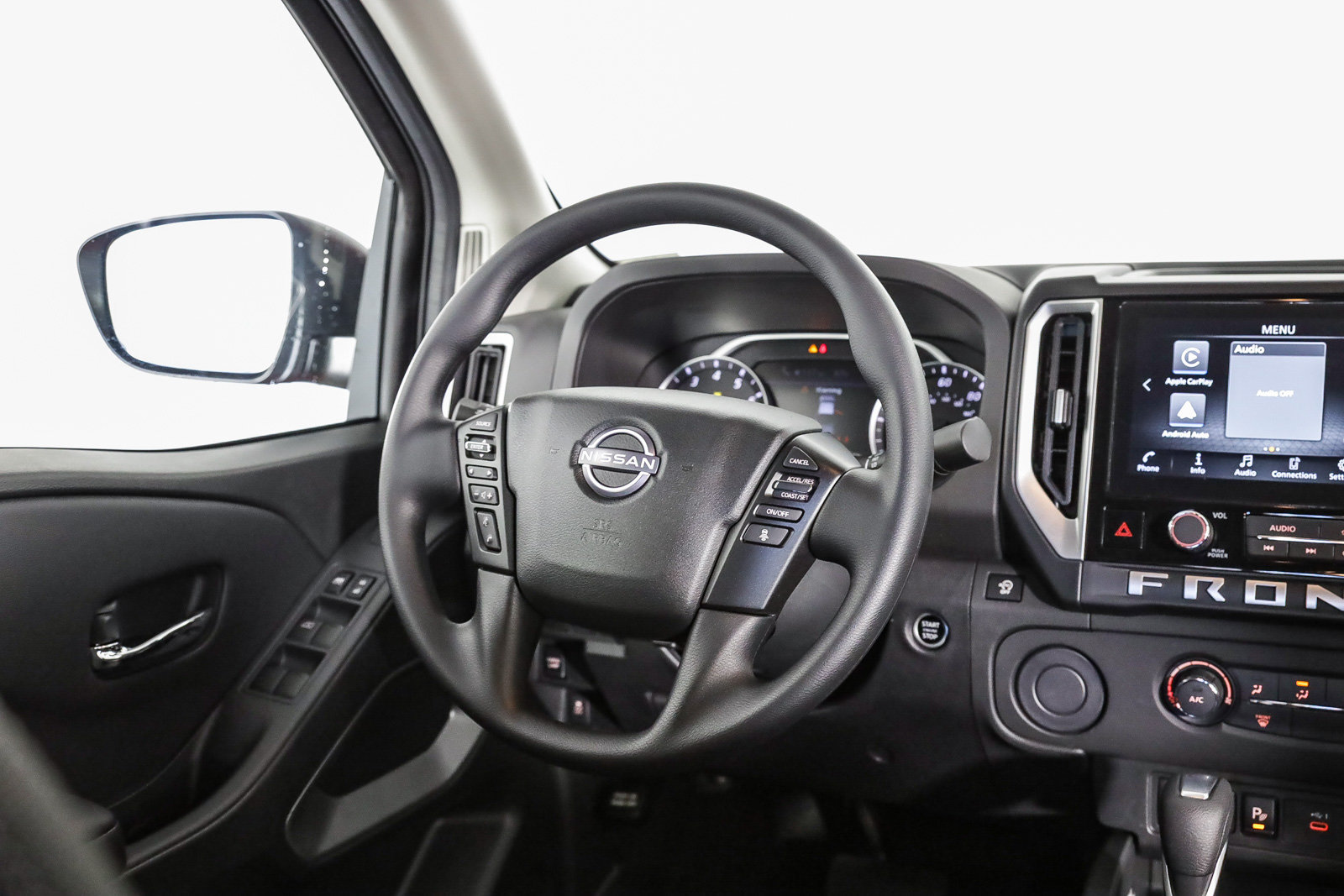 New 2025 Nissan Frontier SV RWD image 16