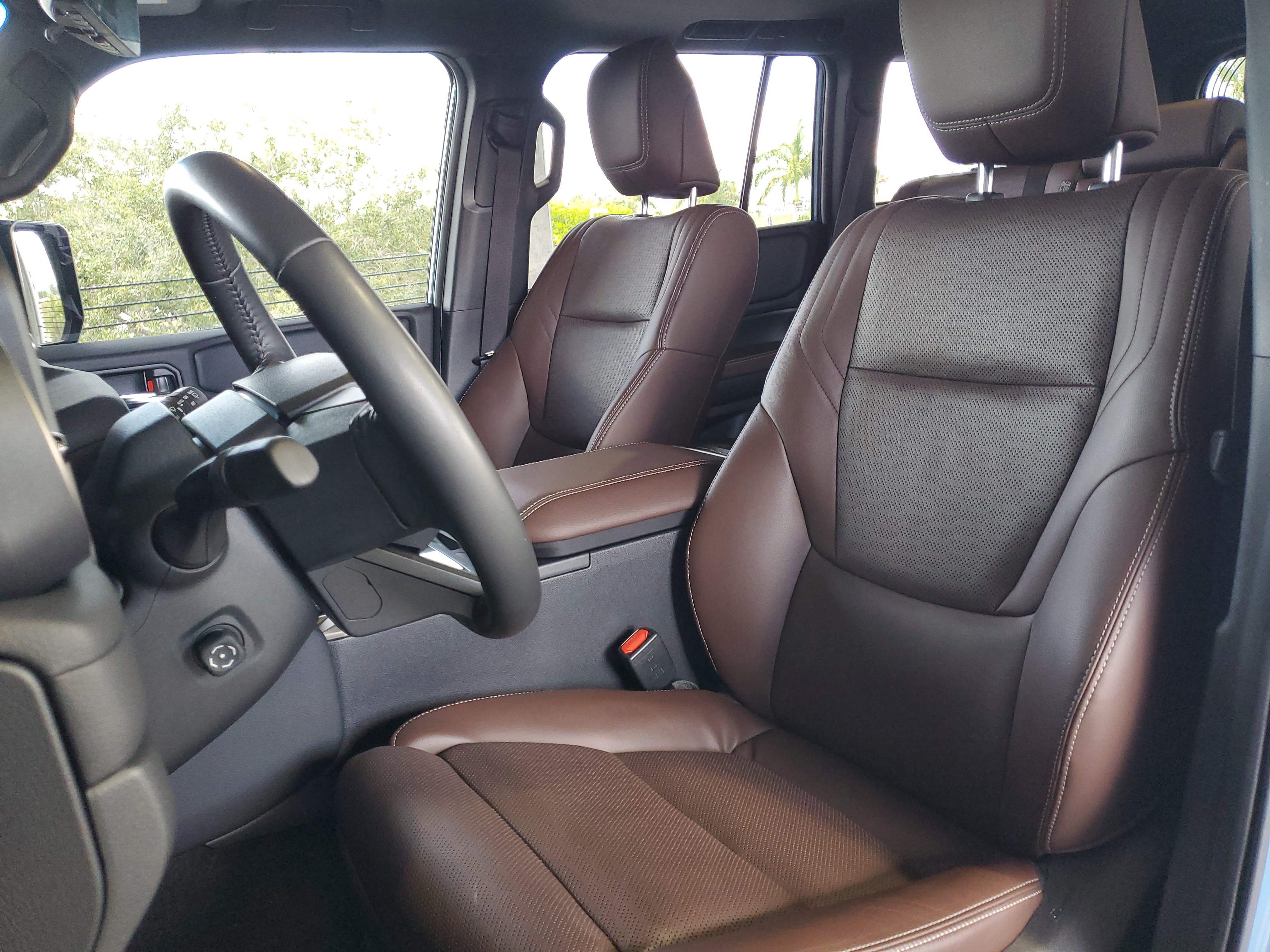 Used 2024 Toyota Land Cruiser w/ Premium Package AWD/4WD image 18