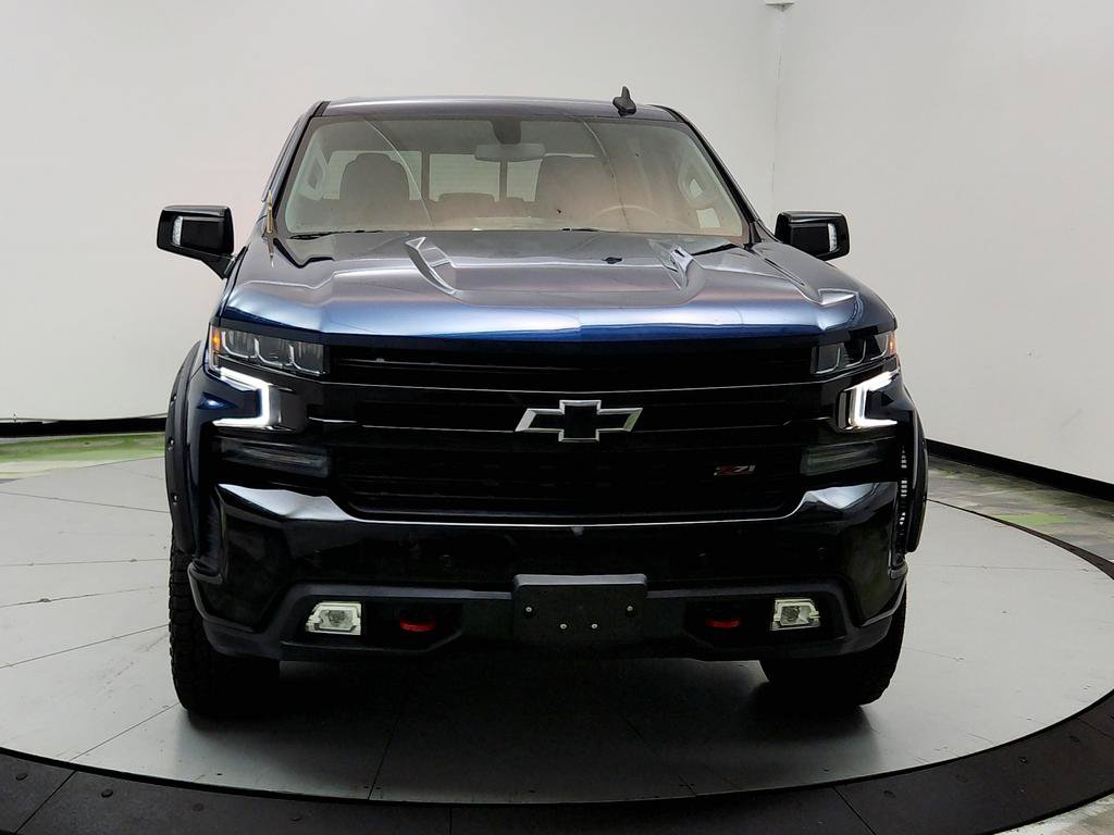 Used 2021 Chevrolet Silverado 1500 LT Trail Boss w/ Convenience Package II AWD/4WD image 2