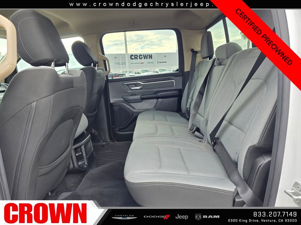 Certified 2019 RAM 1500 Big Horn image 20