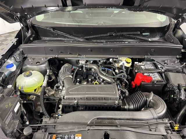 New 2025 Ford Bronco Sport Outer Banks w/ Outer Banks Tech Package+ image 3