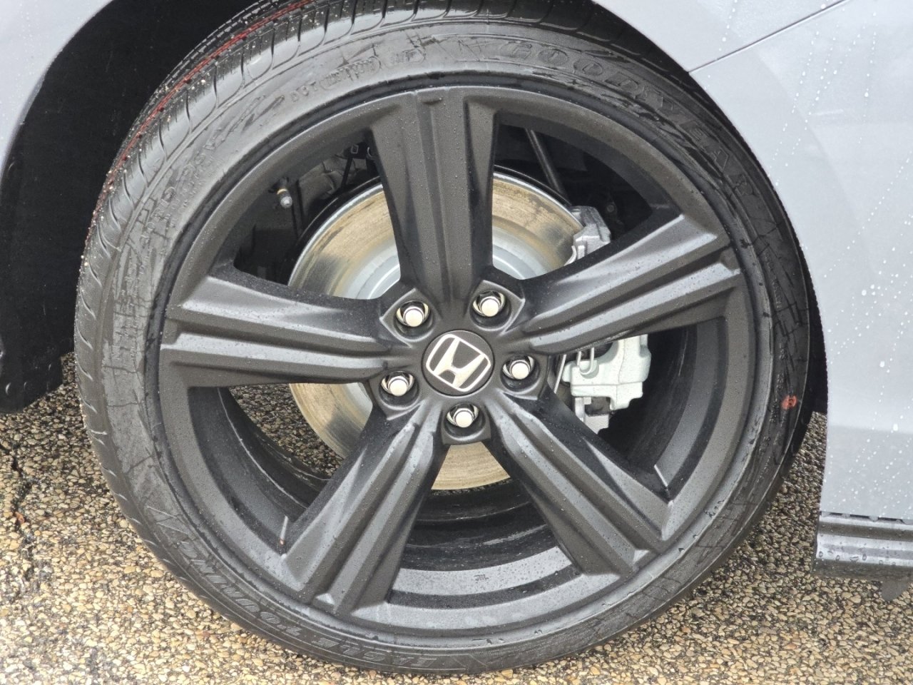 New 2025 Honda Accord Sport image 10