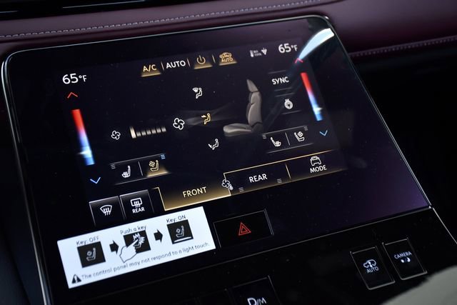 New 2026 INFINITI QX80 Autograph image 12