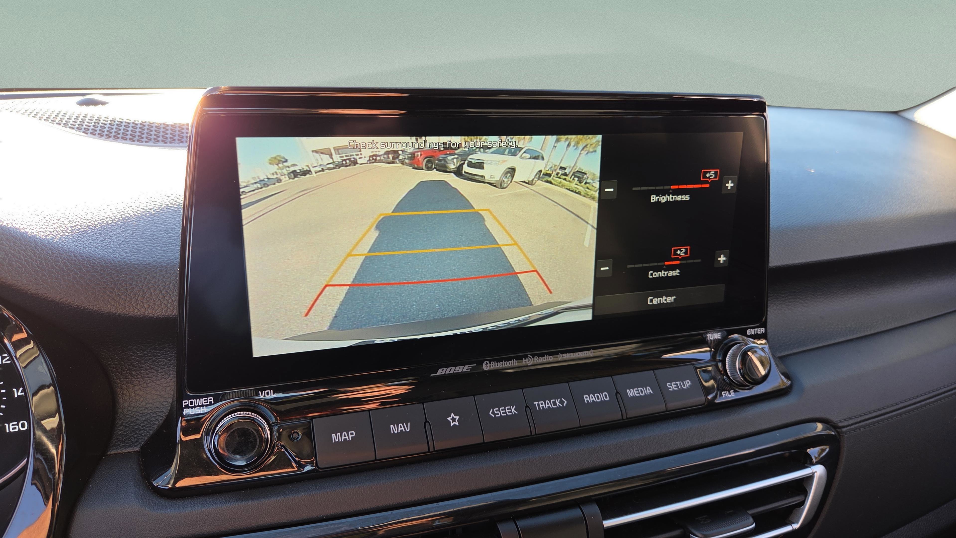 Used 2021 Kia Seltos SX image 20