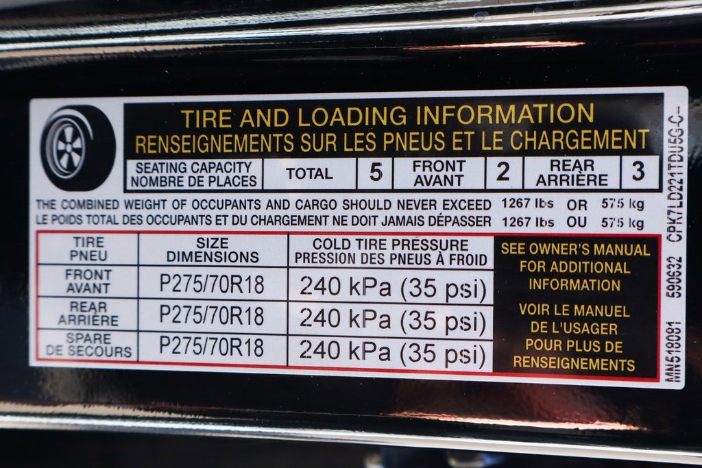 Used 2021 Nissan Titan PRO-4X w/ Pro-4x Convenience Package image 60