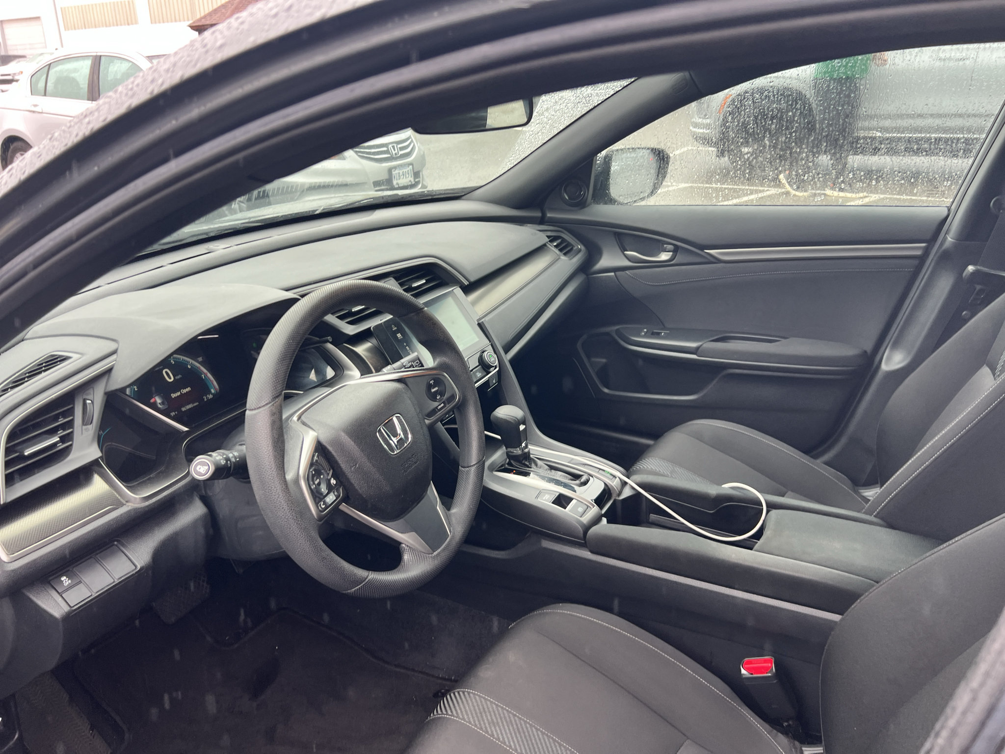 Used 2018 Honda Civic EX image 8
