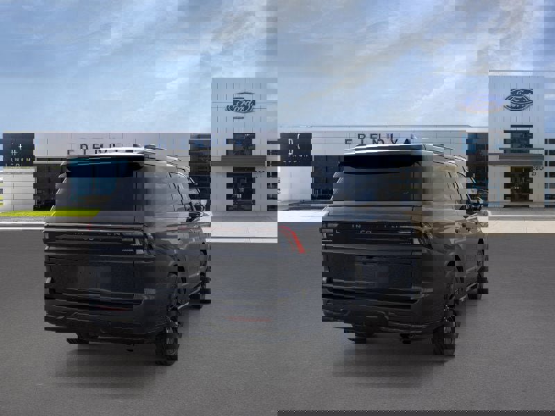 New 2026 Lincoln Navigator L Reserve w/ Jet Appearance Package image 8