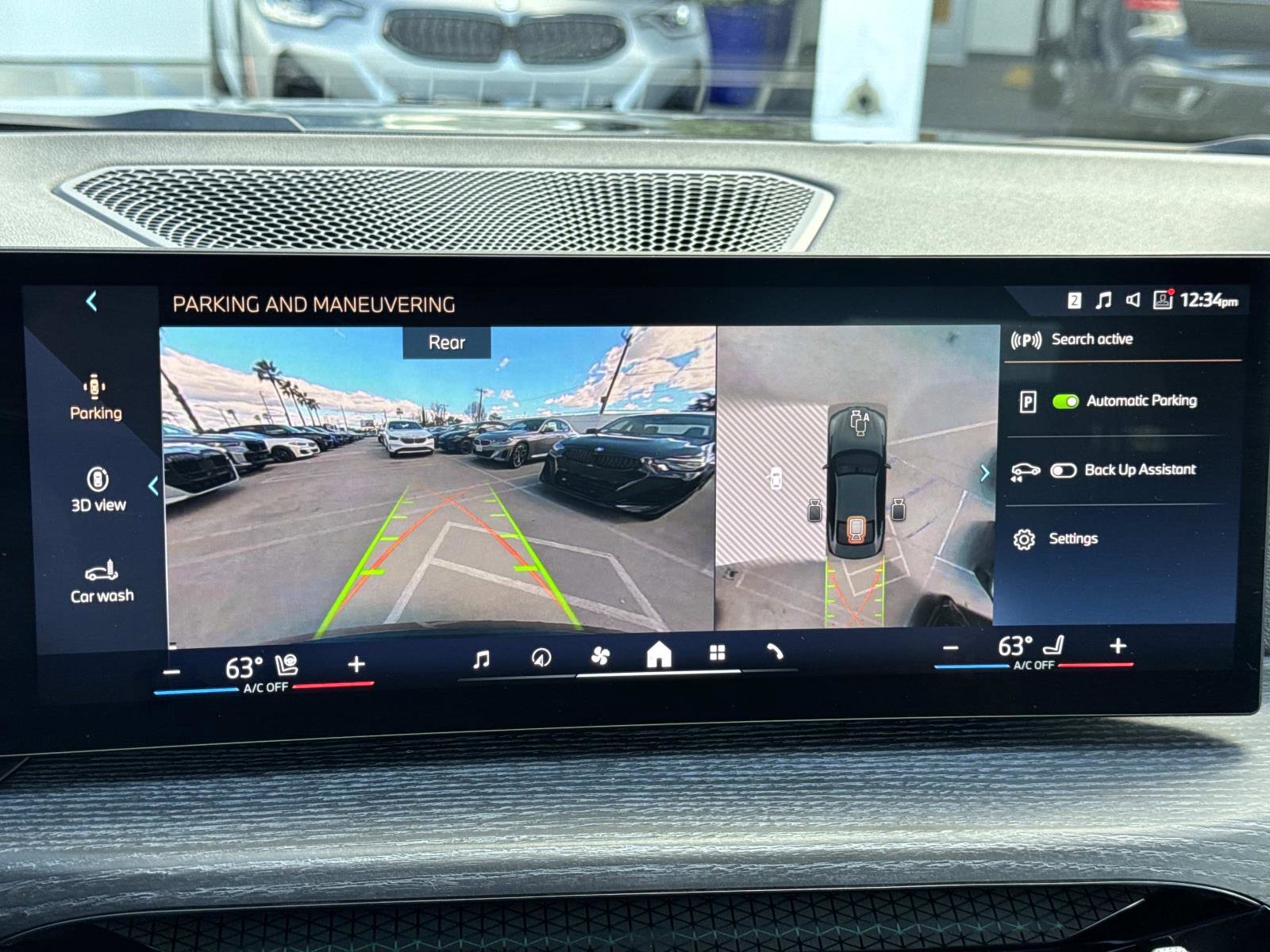 Used 2025 BMW 430i 430i Coupe RWD w/ M Sport Package image 20