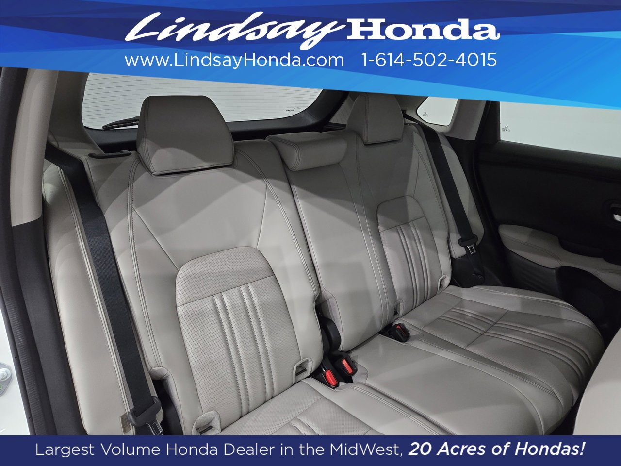 Certified 2024 Honda HR-V EX-L image 8