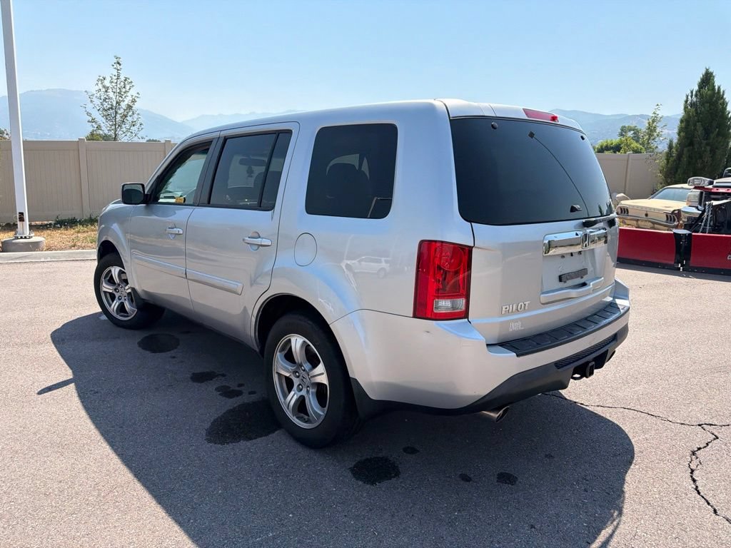 Used 2013 Honda Pilot EX image 26