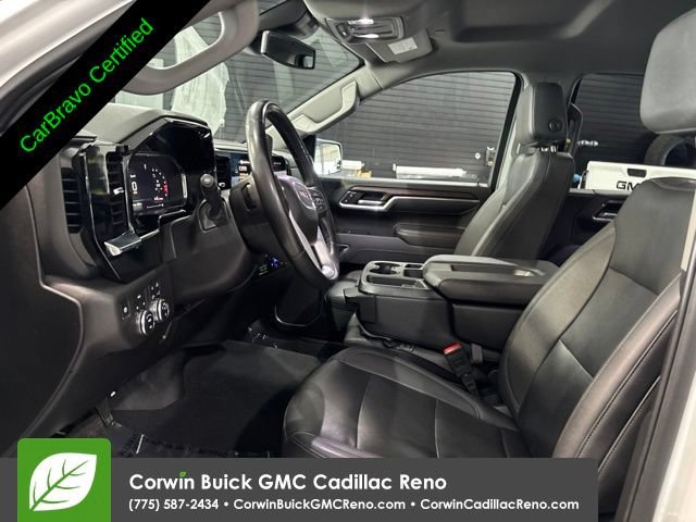 Certified 2025 GMC Sierra 1500 SLT AWD/4WD image 15
