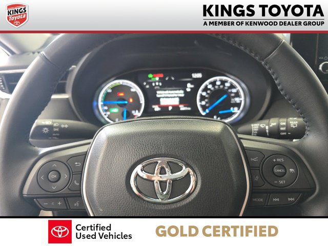 Certified 2024 Toyota Venza LE AWD/4WD image 19