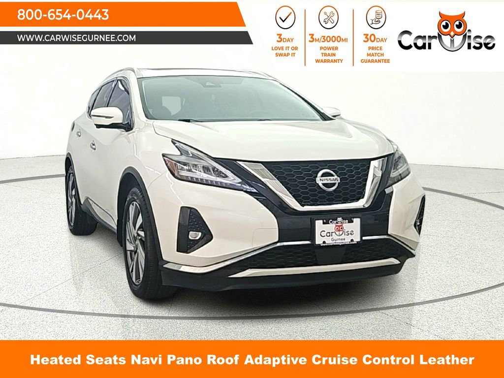 Used 2020 Nissan Murano SL