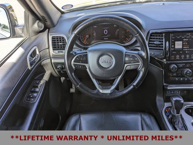 Used 2022 Jeep Grand Cherokee Limited image 18