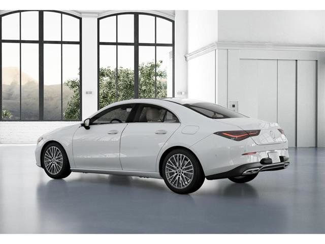 New 2026 Mercedes-Benz CLA 250 4MATIC image 29