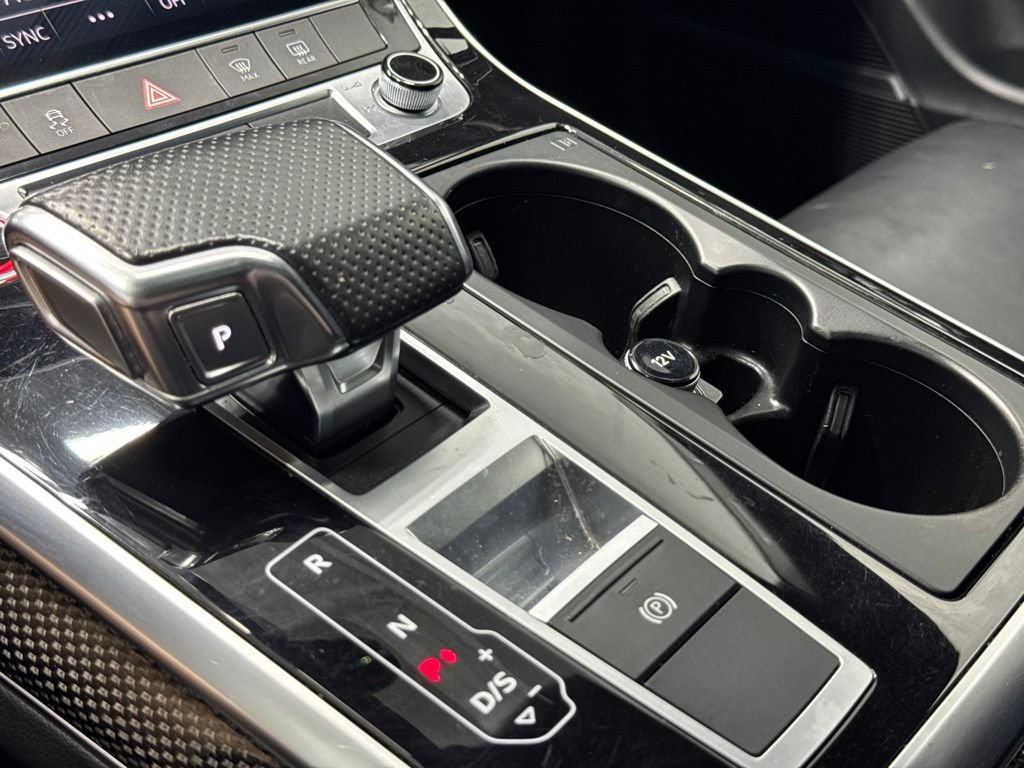 Used 2021 Audi SQ7 Premium Plus AWD/4WD image 14