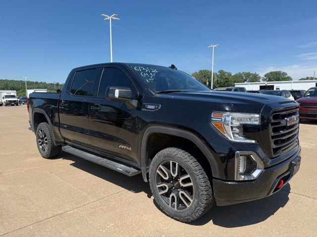Used 2021 GMC Sierra 1500 AT4 AWD/4WD image 1
