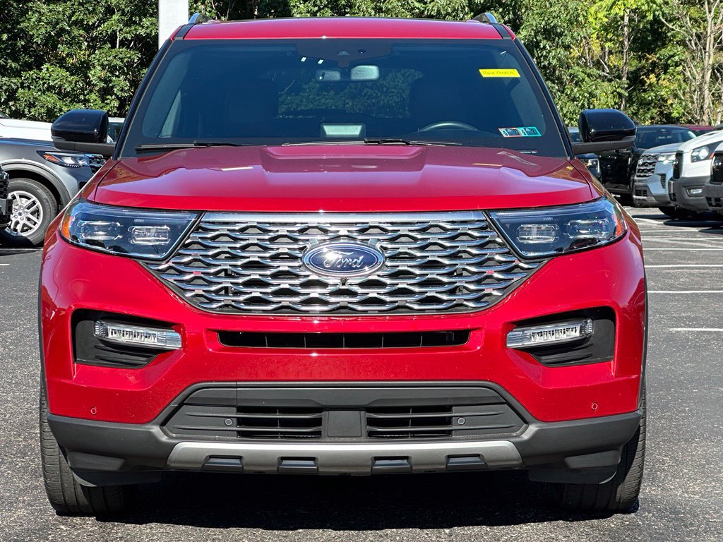 Used 2023 Ford Explorer Platinum w/ Technology Package AWD/4WD image 24