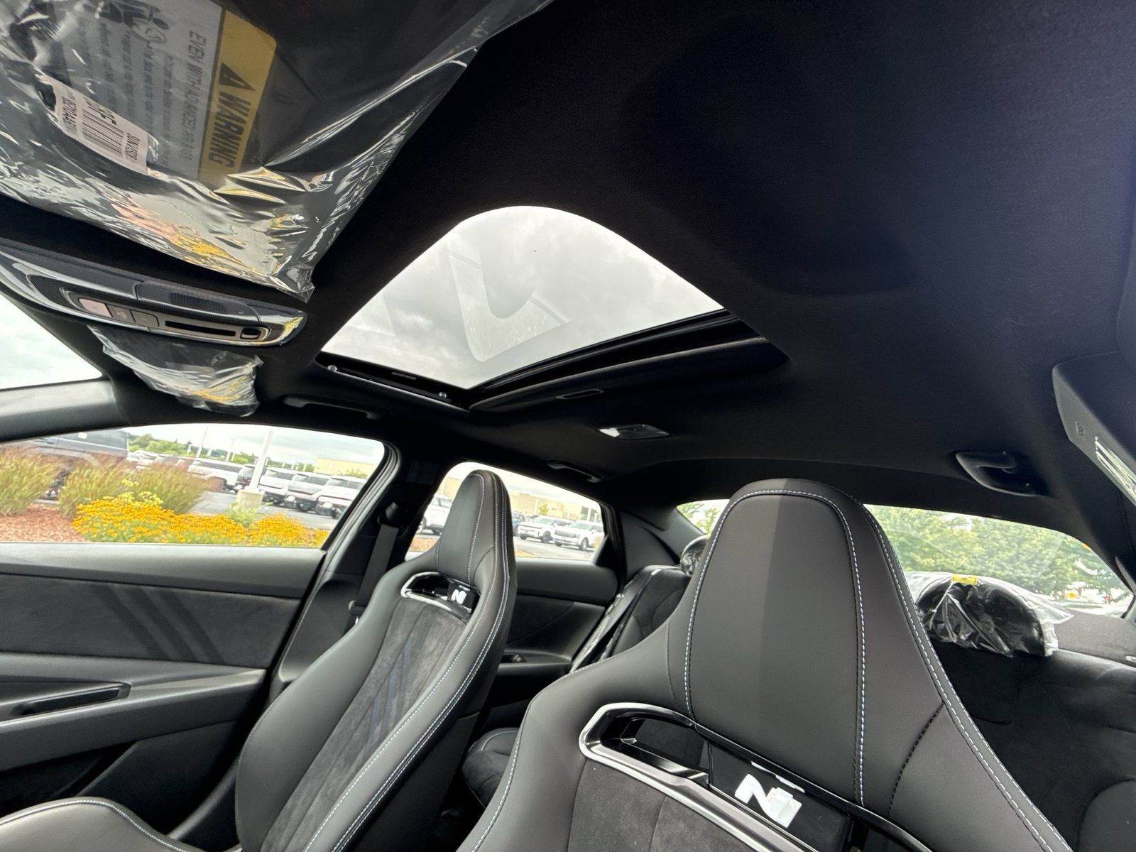 New 2026 Hyundai Elantra N FWD image 22