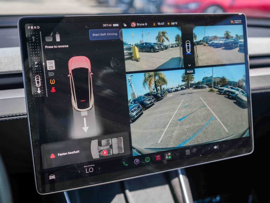 Used 2026 Tesla Model Y 2WD image 19