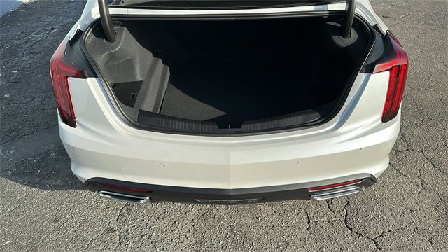 New 2025 Cadillac CT5 Premium Luxury image 22