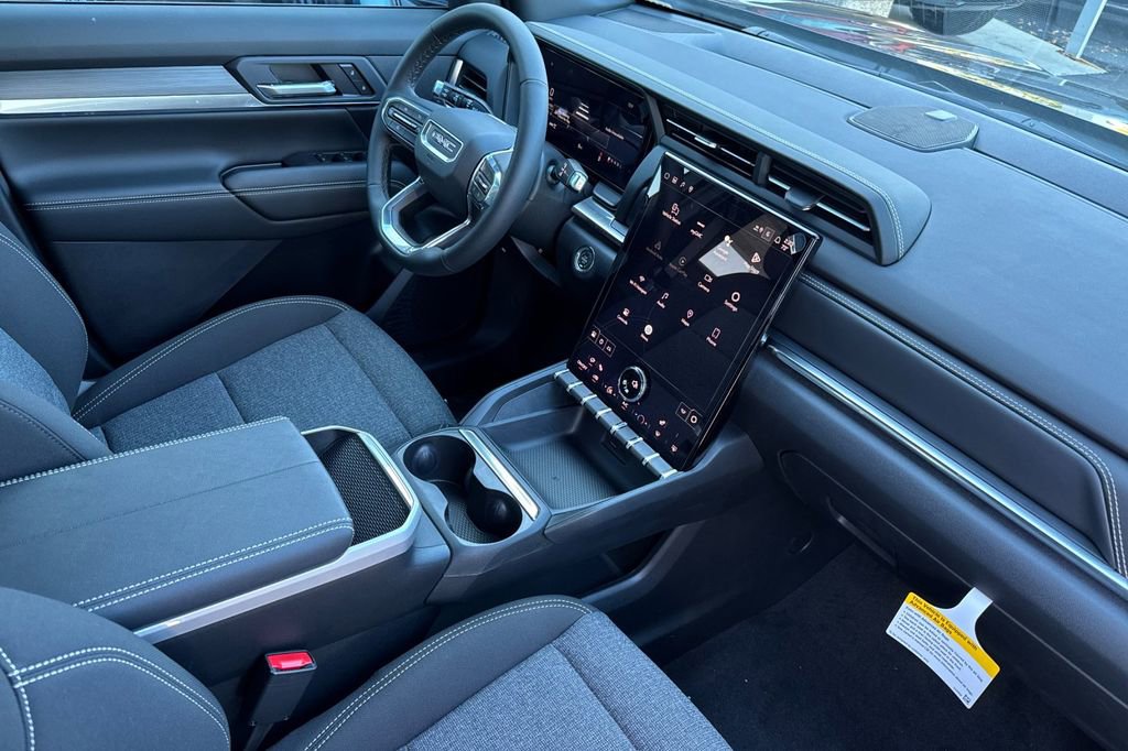 New 2026 GMC Terrain Elevation w/ Black Edition image 14