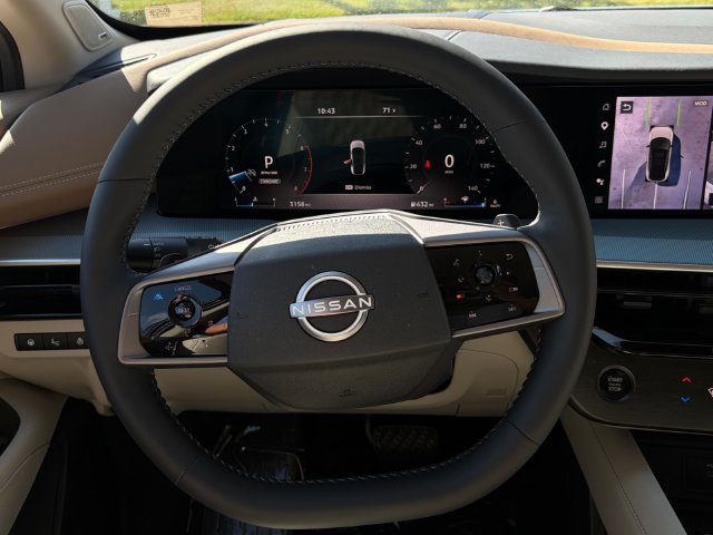 Used 2025 Nissan Murano Platinum AWD/4WD image 9