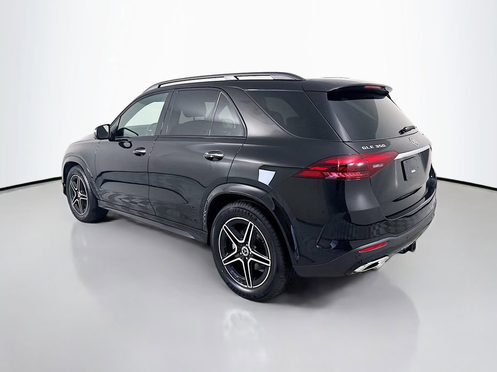 Used 2026 Mercedes-Benz GLE 350 4MATIC image 3