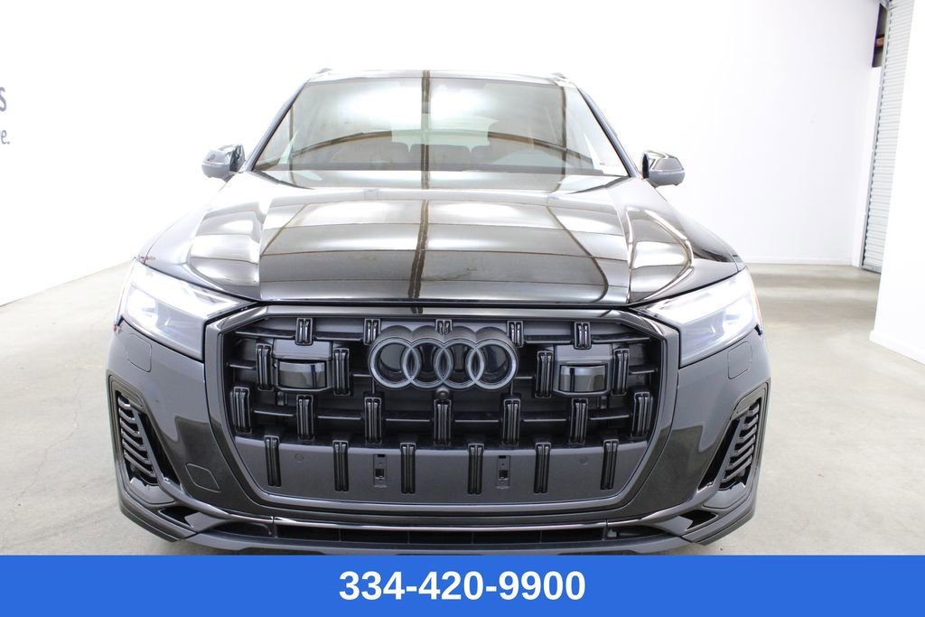 New 2026 Audi Q7 3.0T Premium Plus image 6