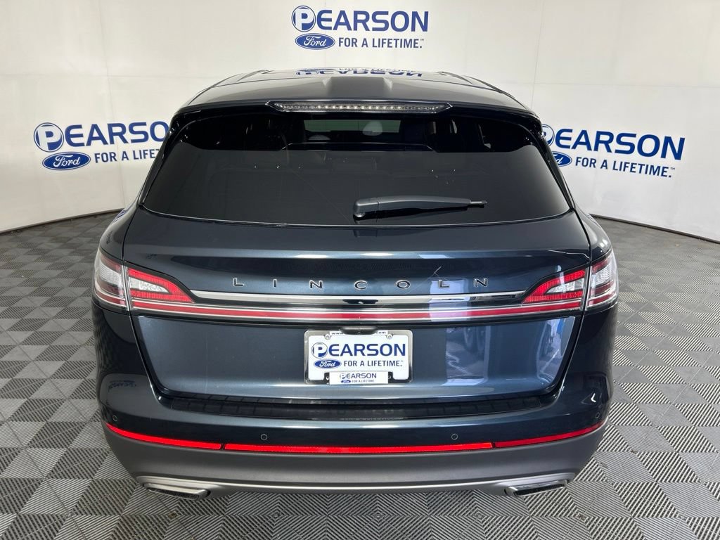 Used 2023 Lincoln Nautilus Black Label AWD/4WD image 11