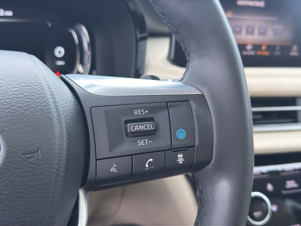 Used 2023 INFINITI QX60 Luxe w/ Cargo Package image 21