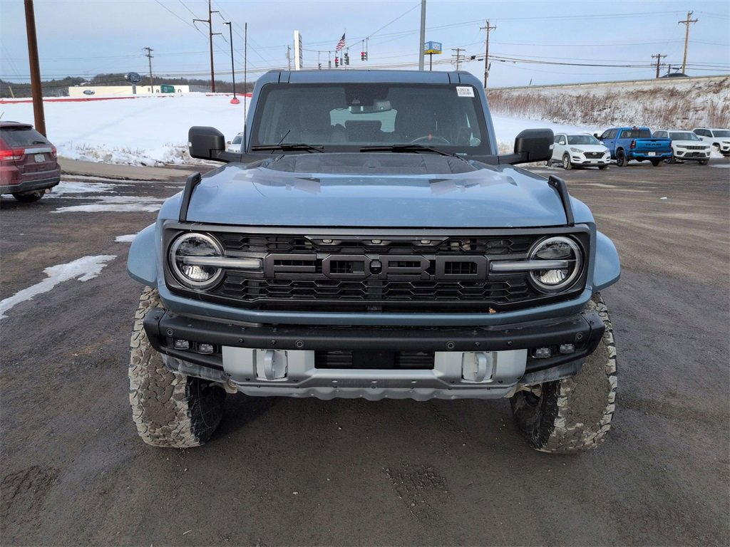 Used 2024 Ford Bronco Raptor image 9